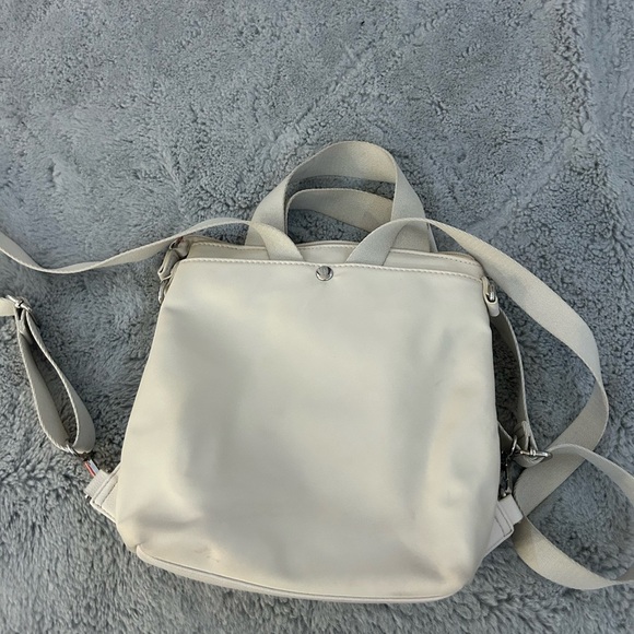 Cream Crossbody Bag - Picture 2 of 5